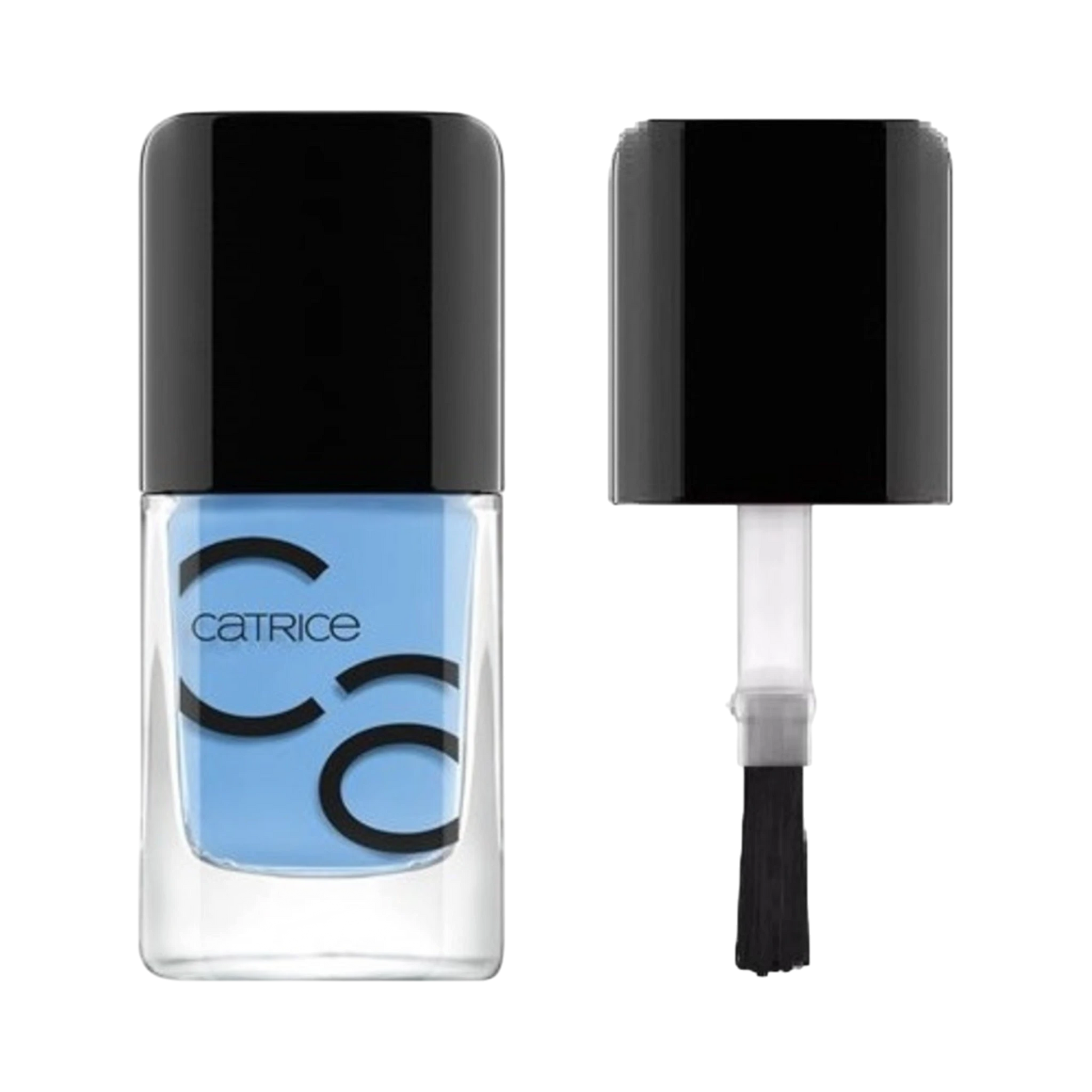 Nail Polish-Catrice-ICONAILS Gel Lacquer-117-Aqua Man-Icure-F-10.5ML