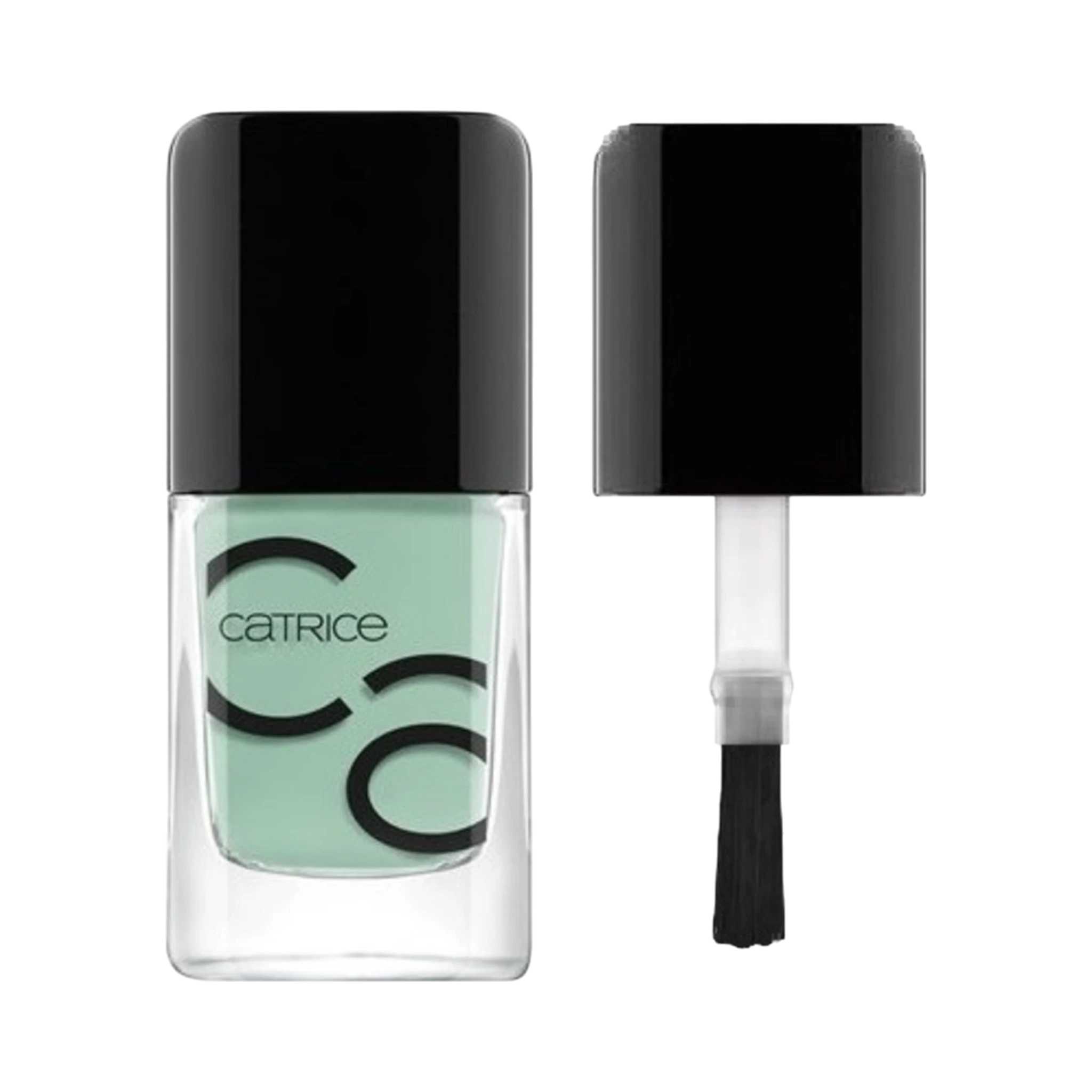 Nail Polish-Catrice-ICONAILS Gel Lacquer-121-Mint To Be-F-10.5ML