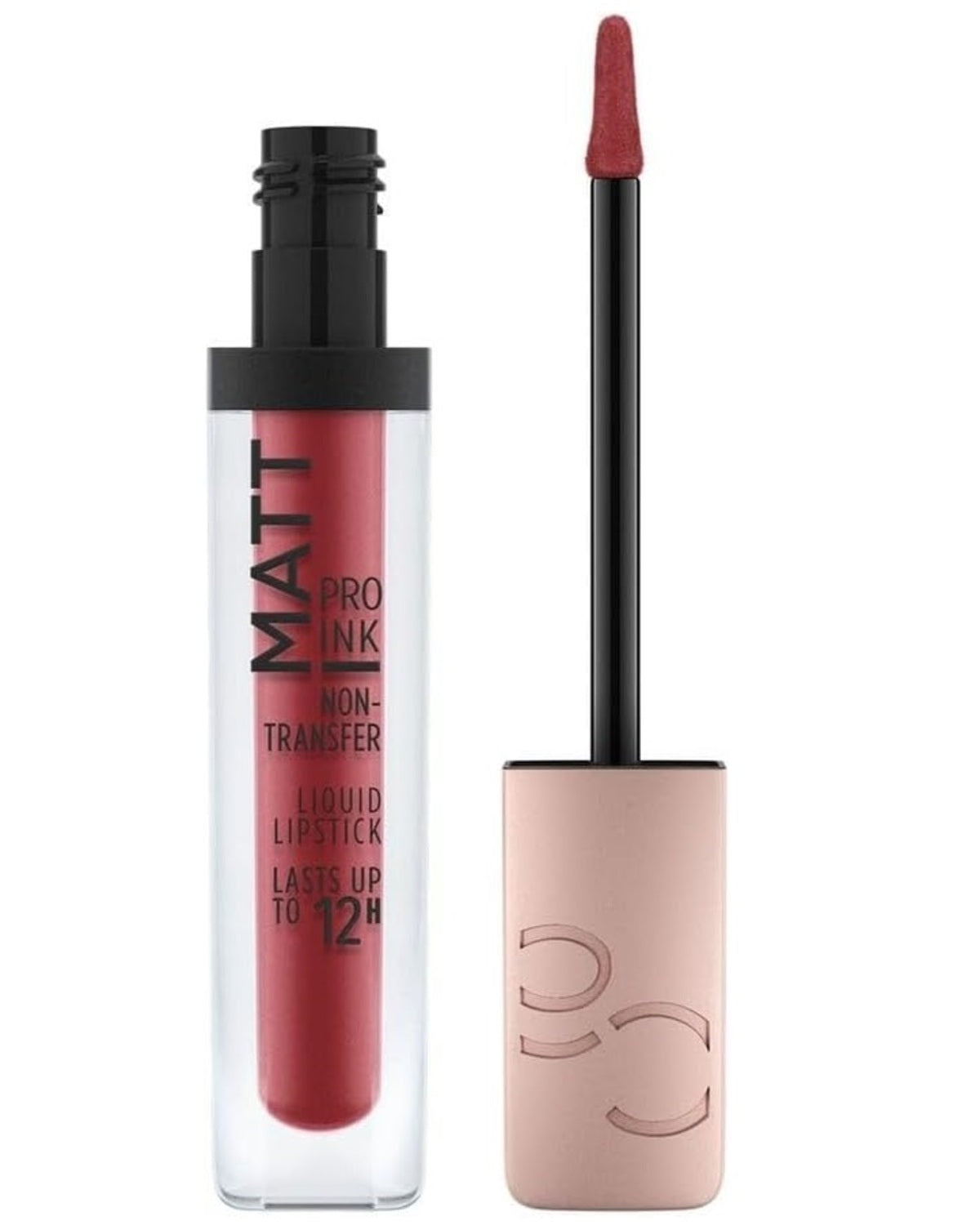 Lipstick-Catrice-Matt Pro Ink Non-Transfer Liquid Lipstick-110-Perfectly Imperfect-F-5ML