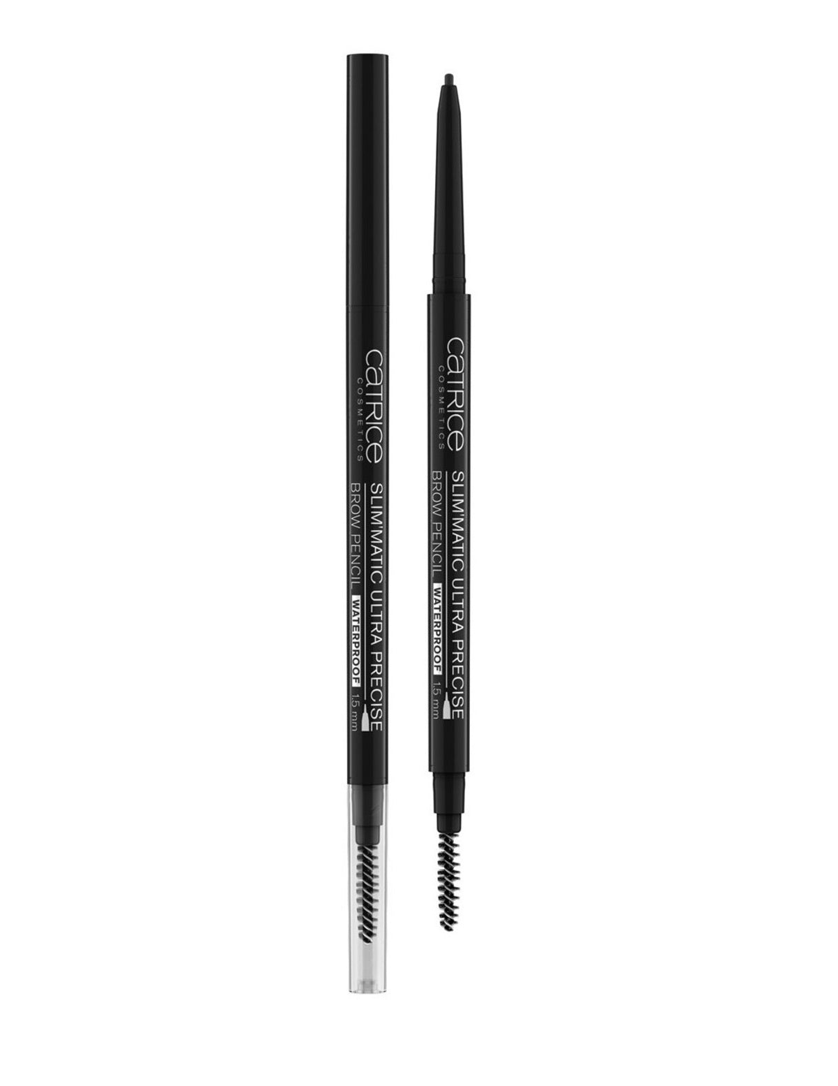 Eyebrow Pencil-Catrice-Slim'Matic Ultra Precise Brow Pencil Waterproof-060-Espresso-F-0.05G