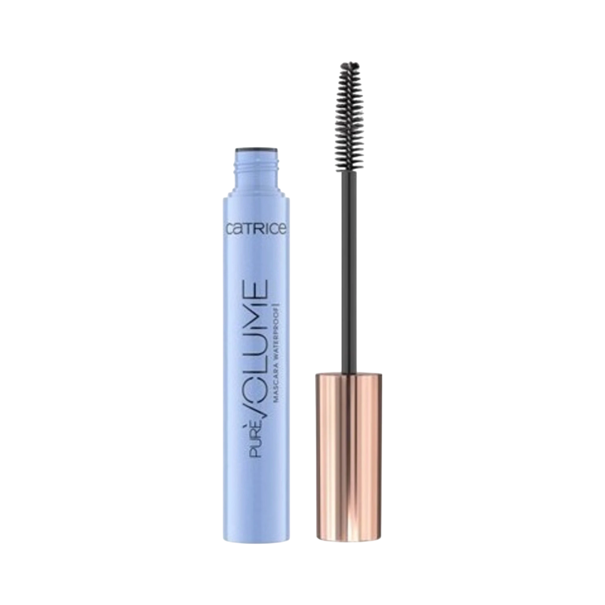 Mascara-Catrice-Pure Volume Mascara Waterproof-010-Black-F-10ML