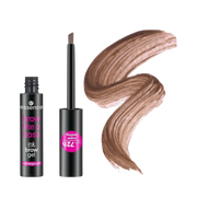 Eyebrow Gel-Essence-Brow Like A Boss Ink Brow Gel-02-Brown-F-4ML