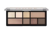 Eyeshadow Palette-Catrice-The Pure Nude Eyeshadow Palette-F-9G