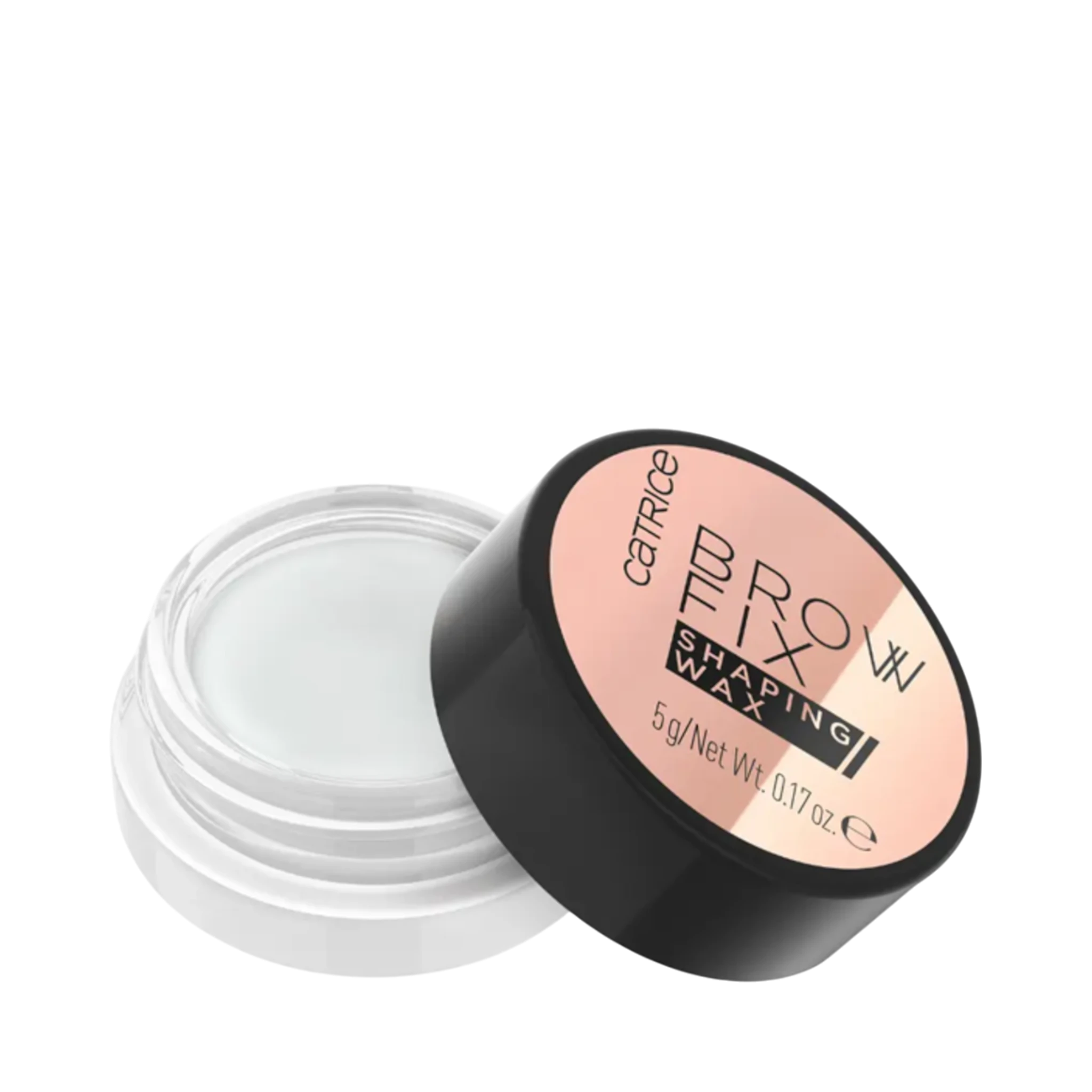 Eyebrow Wax-Catrice-Brow Fix Shaping Wax-010-Transparent-F-5G