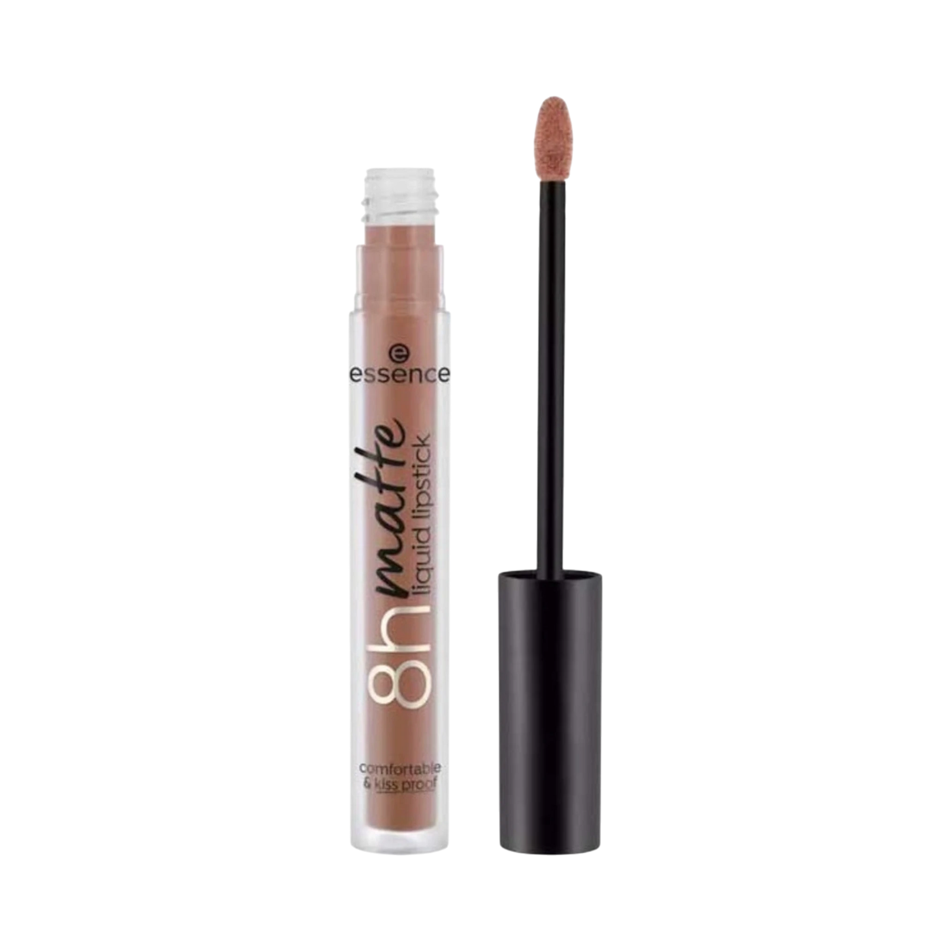 Lipstick-Essence-8h Matte Liquid Lipstick-01-Cinnamon Spice-F-2.5ML