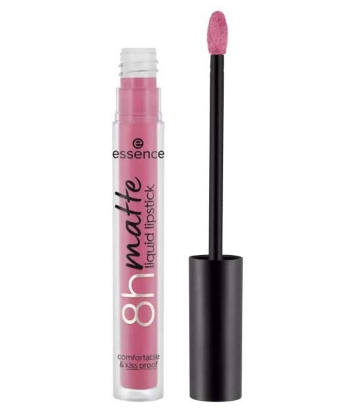 Lipstick-Essence-8h Matte Liquid Lipstick-05-Pink Blush-F-2.5ML