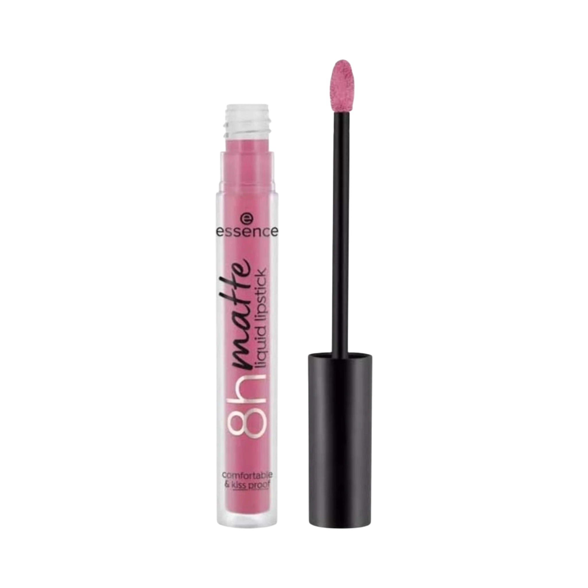 Lipstick-Essence-8h Matte Liquid Lipstick-05-Pink Blush-F-2.5ML
