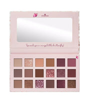 Eyeshadow Palette-Essence-Blooming Wings Eyeshadow Palette-01-F-18G