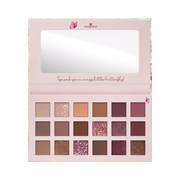 Eyeshadow Palette-Essence-Blooming Wings Eyeshadow Palette-01-F-18G
