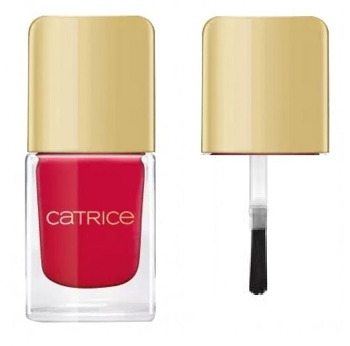 Nail Polish-Catrice-Tropic Exotic Nail Polish-C01-Hibiscus Heat-F-10.5ML