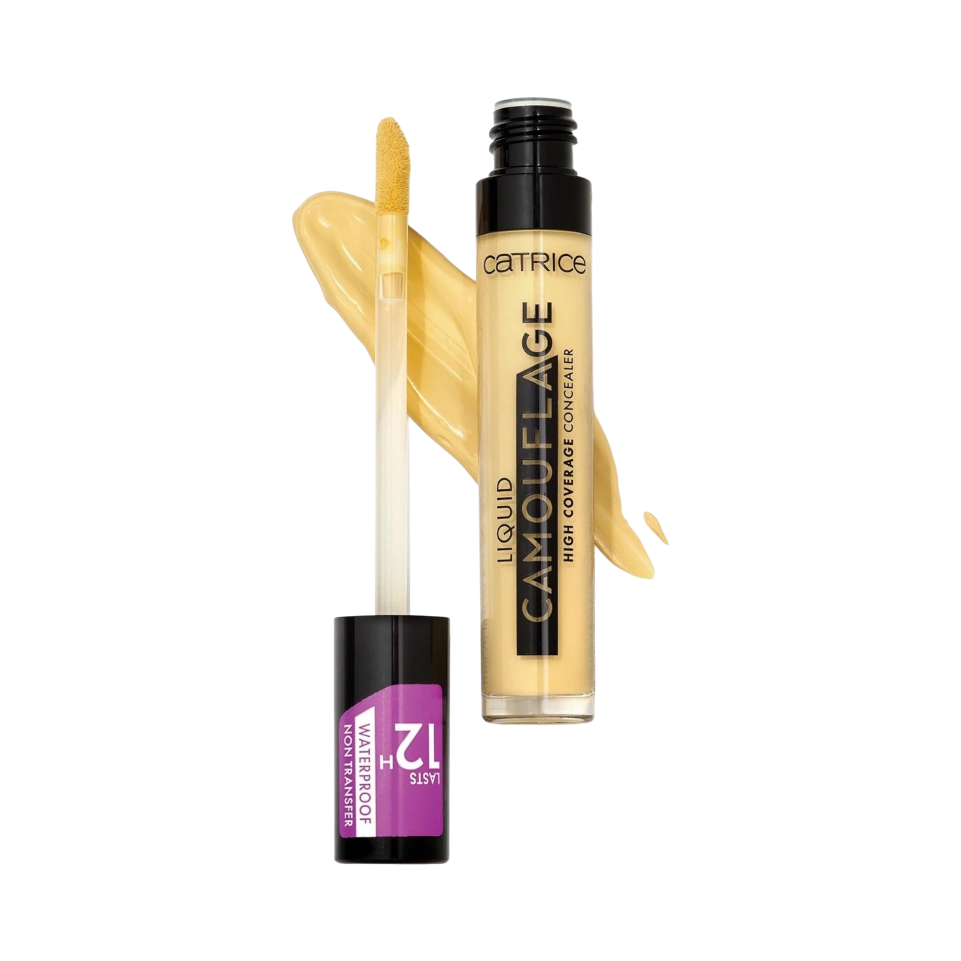Concealer-Catrice-Liquid Camouflage High Coverage Concealer-300-Yellow-F-5ML