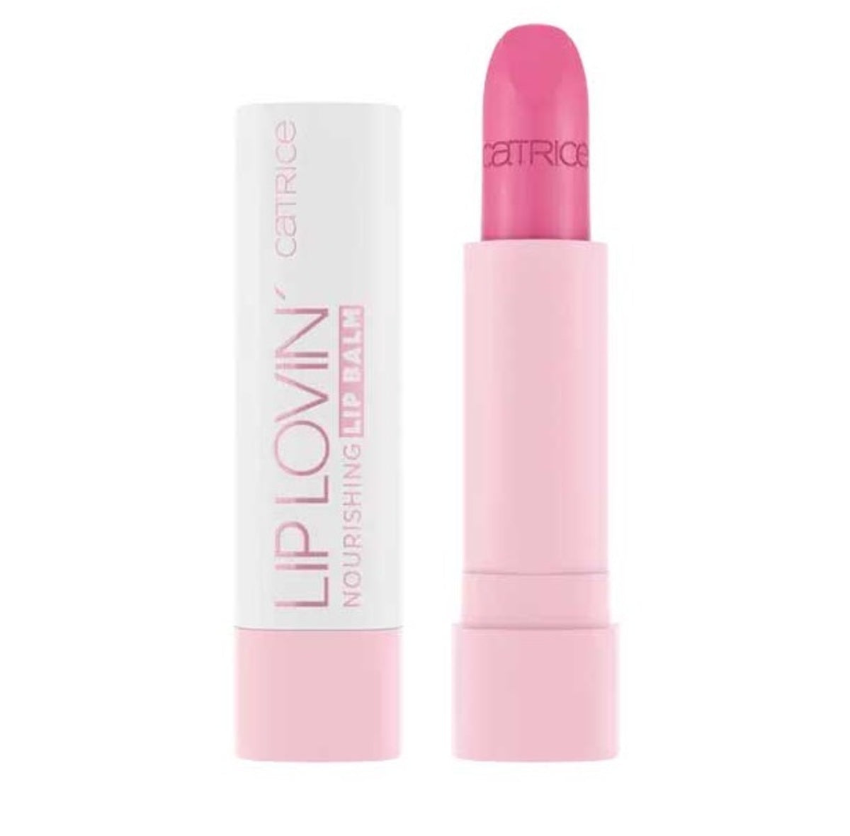 Lip Balm-Catrice-Lip Lovin' Nourishing Lip Balm-030-I Cherrysh You-F-3.5G