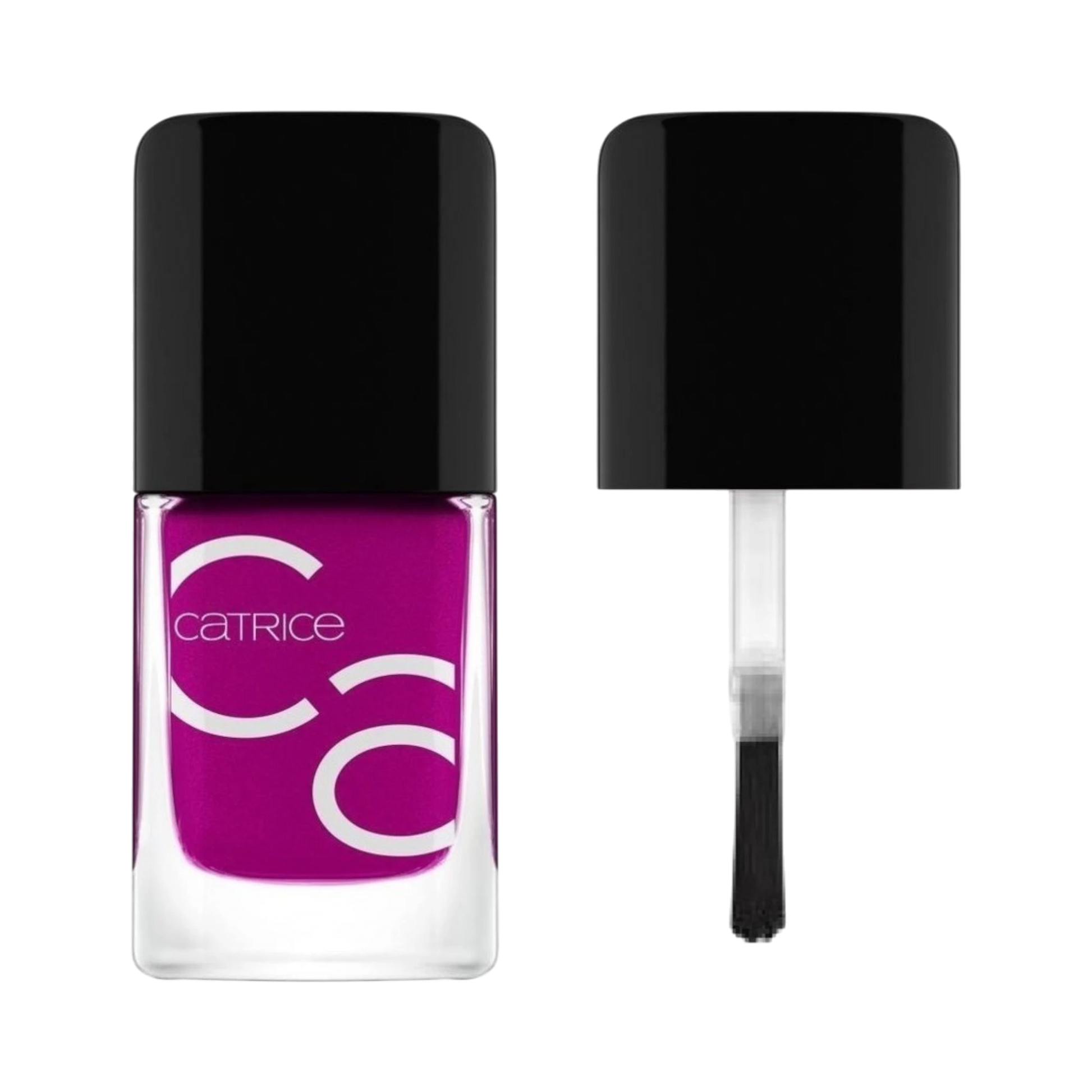 Nail Polish-Catrice-ICONAILS Gel Lacquer-132-Petal to The Metal-F-10.5ML