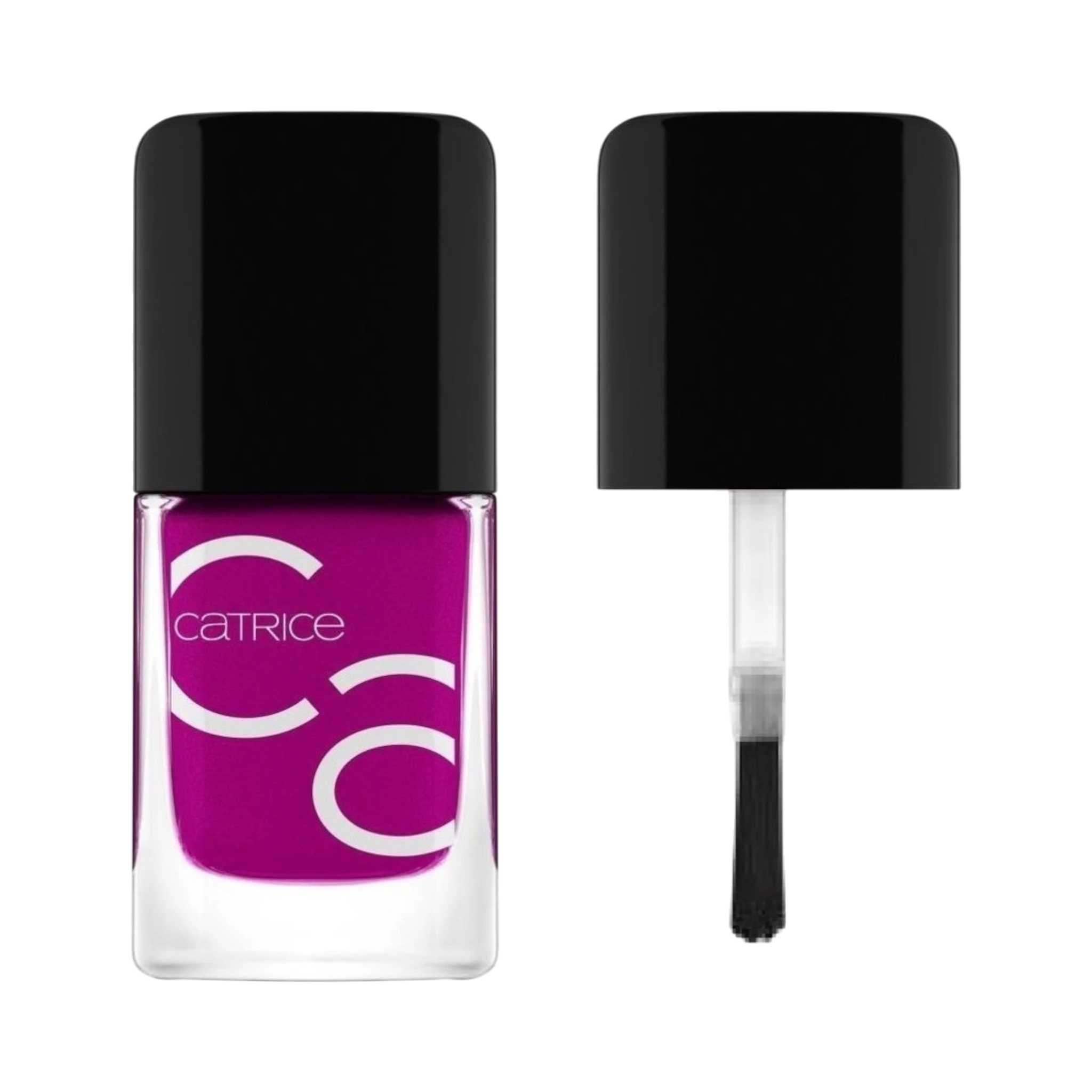 Nail Polish-Catrice-ICONAILS Gel Lacquer-132-Petal to The Metal-F-10.5ML