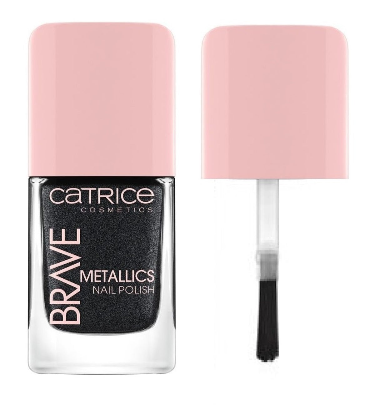 Nail Polish-Catrice-Brave Metallics Nail Polish-01-Starry Nights-F-10.5ML