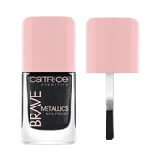 Nail Polish-Catrice-Brave Metallics Nail Polish-01-Starry Nights-F-10.5ML
