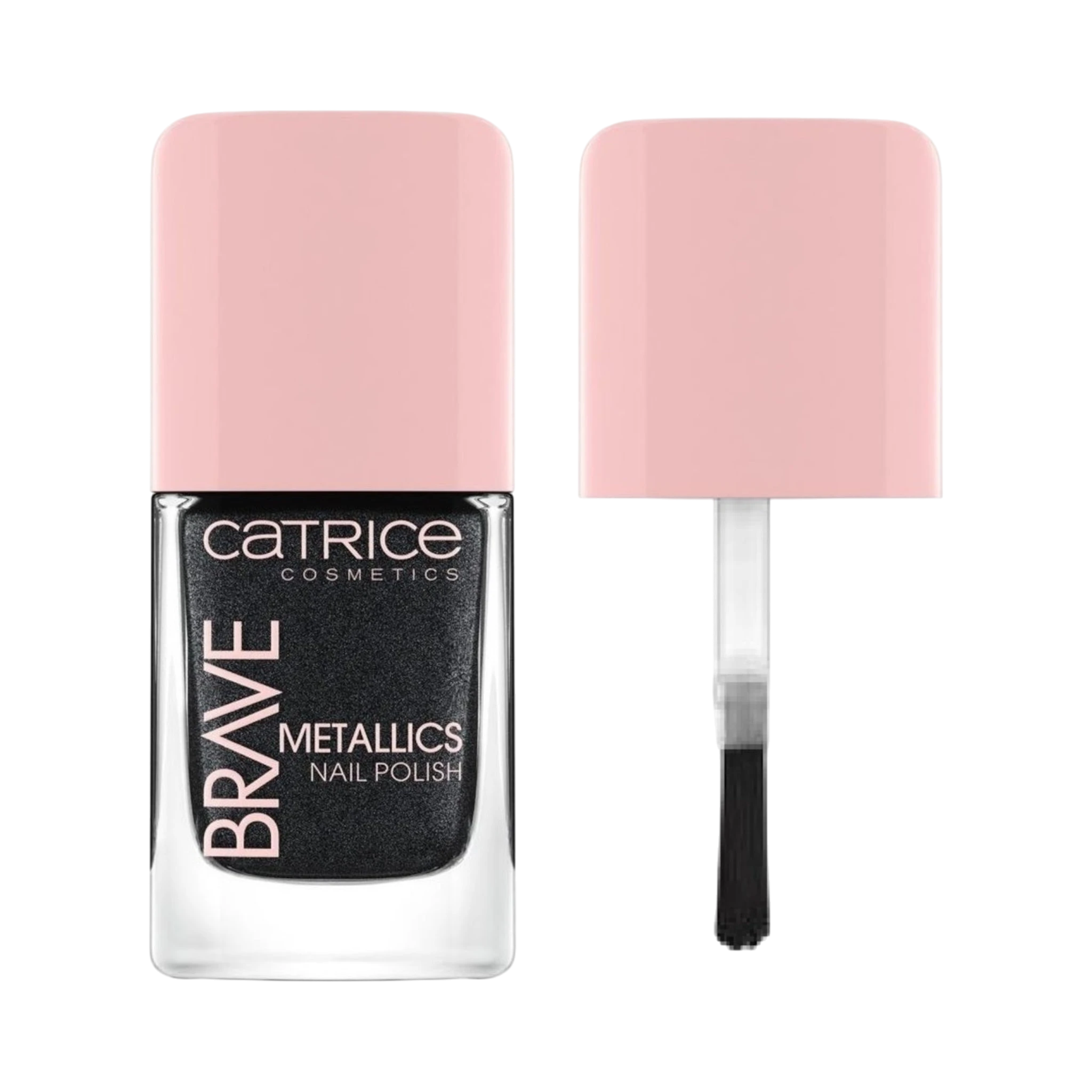 Nail Polish-Catrice-Brave Metallics Nail Polish-01-Starry Nights-F-10.5ML