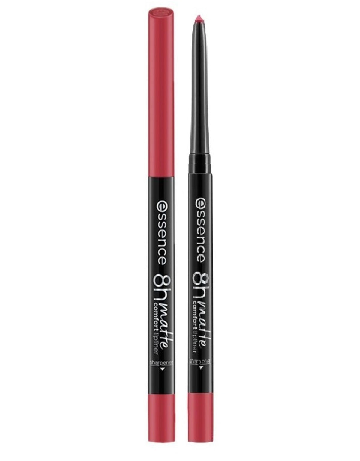 Lip Liner-Essence-8H Matte Comfort Lipliner-07-Classic Red-F-0.3G