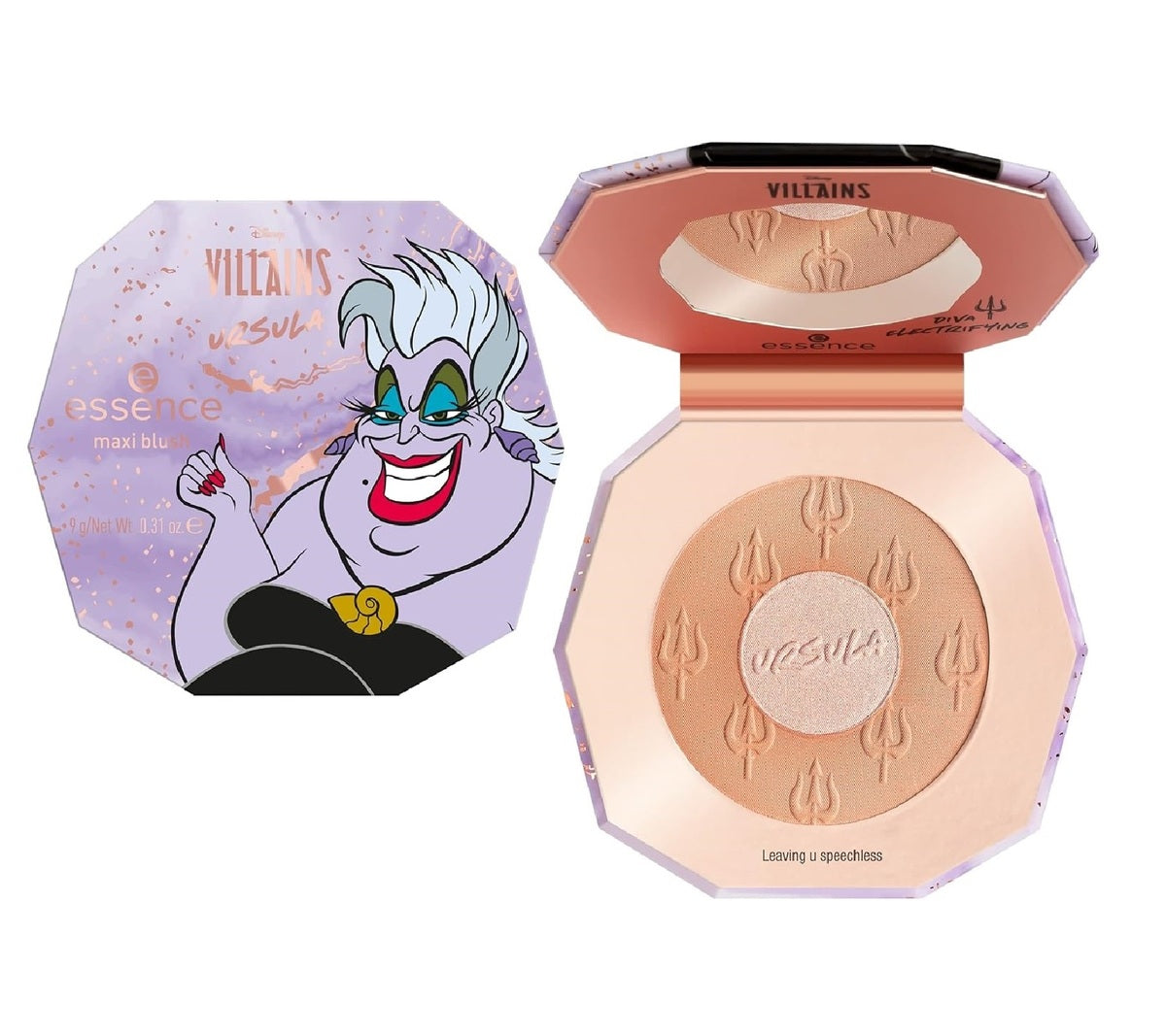 Blusher-Essence-Disney Villains Ursula Maxi Blush-02-Leaving You Speechless-F-9G
