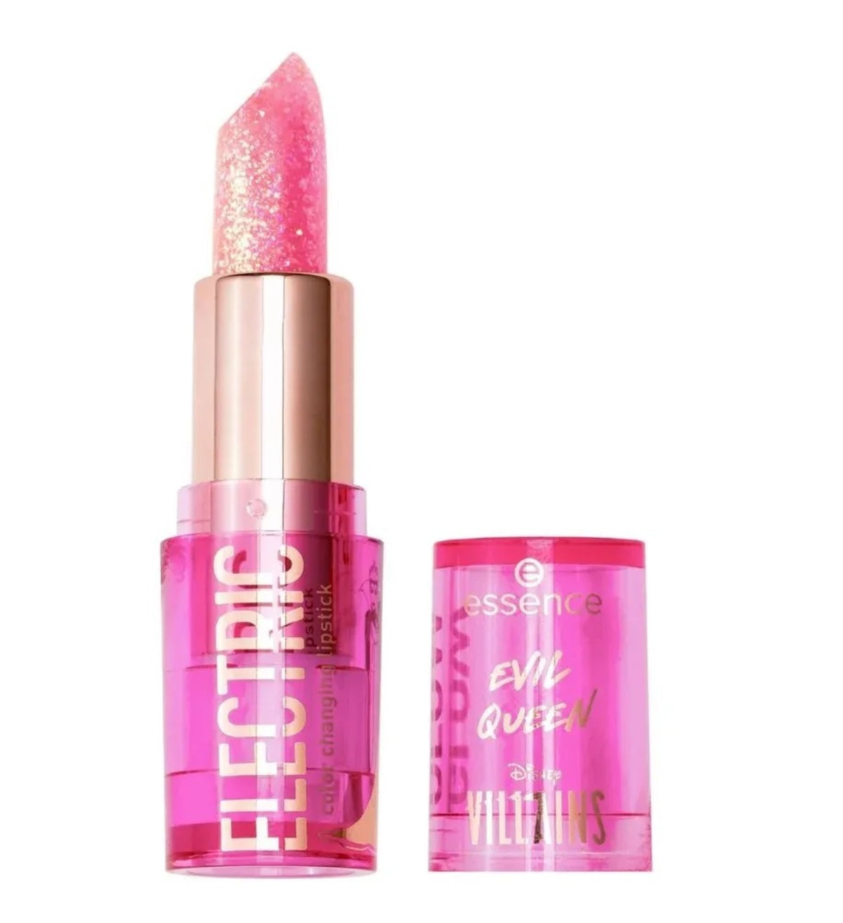Lipstick-Essence-Disney Villains Evil Queen ELECTRIC GLOW Colour Changing Lipstick-01-Obsession-F-3.2G