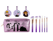 Makeup Brush Set-Essence-Disney Villains Evil Queen Make-Up Tools & Bag Set-F