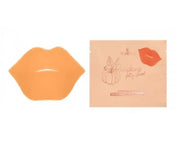 Lip Mask-Essence-Pumpkins, Pretty Please! Creamy Smoothing Lip Patch-F