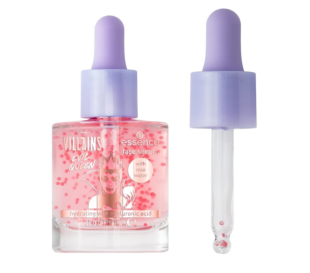 Face Serum-Essence-Disney Villains Evil Queen Face Serum-F-30ML