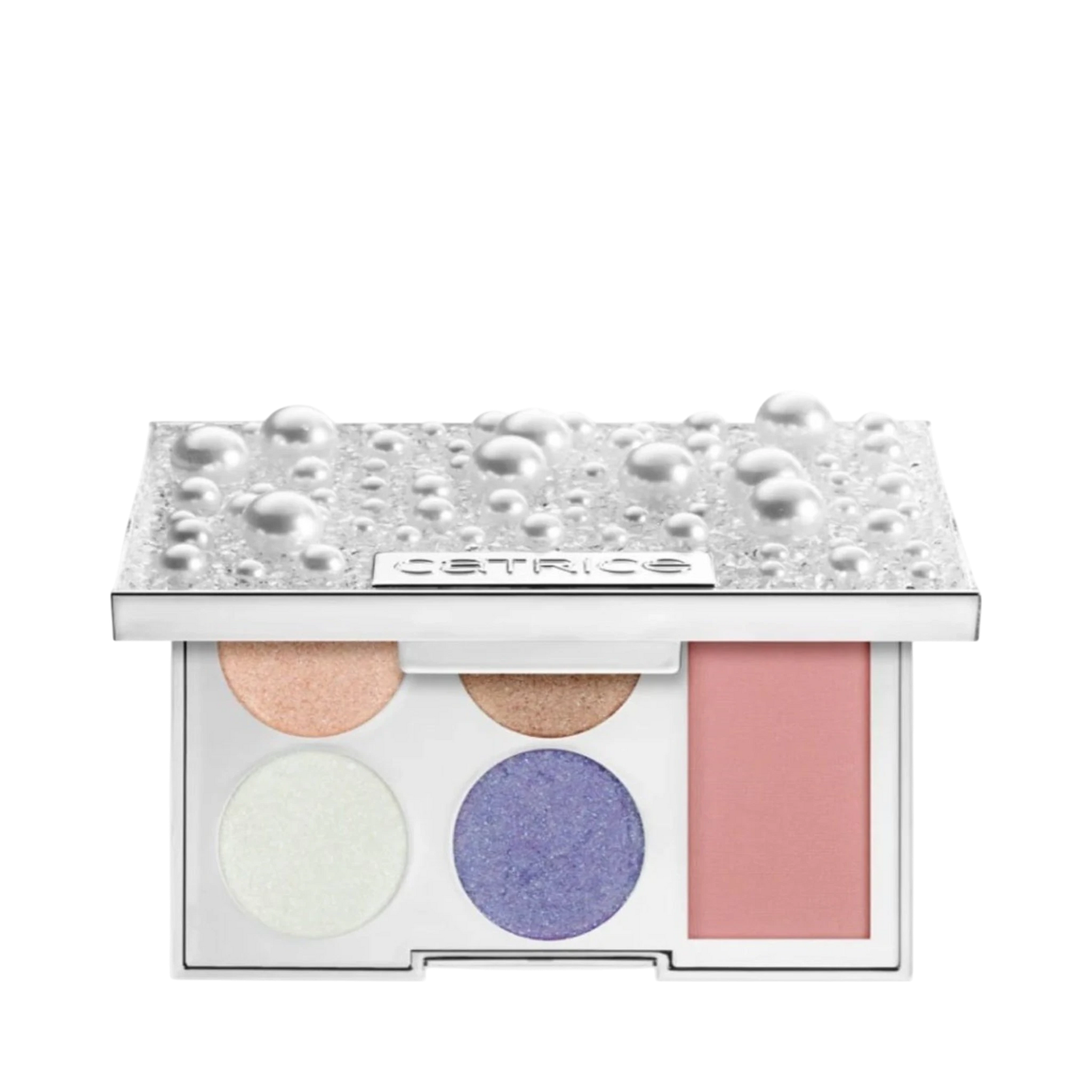 Face Palette-Catrice-PEARLFECTION Eyeshadow Stick-C01-Sparkles Of Pearls-F-2.7G