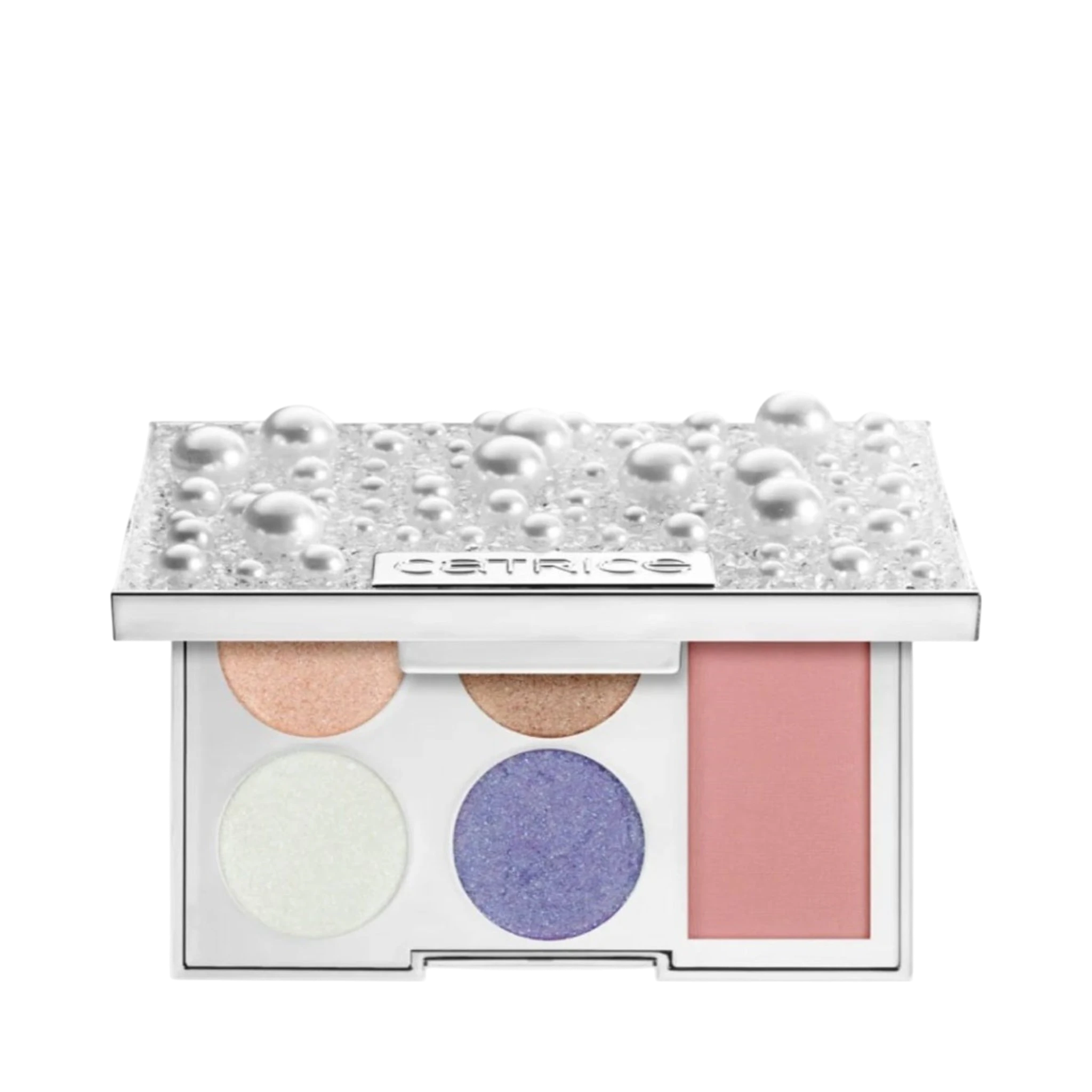 Face Palette-Catrice-PEARLFECTION Eyeshadow Stick-C01-Sparkles Of Pearls-F-2.7G