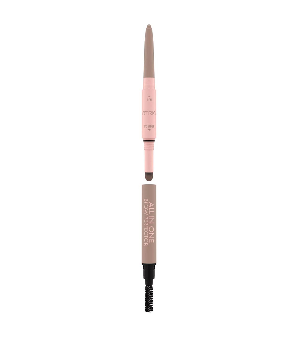 Eyebrow Mascara-Catrice-All In One Brow Perfector-010-Blonde-F-0.4G