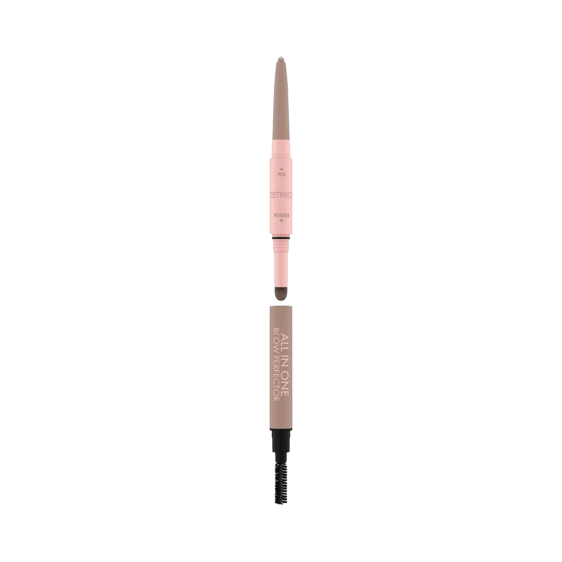 Eyebrow Mascara-Catrice-All In One Brow Perfector-010-Blonde-F-0.4G