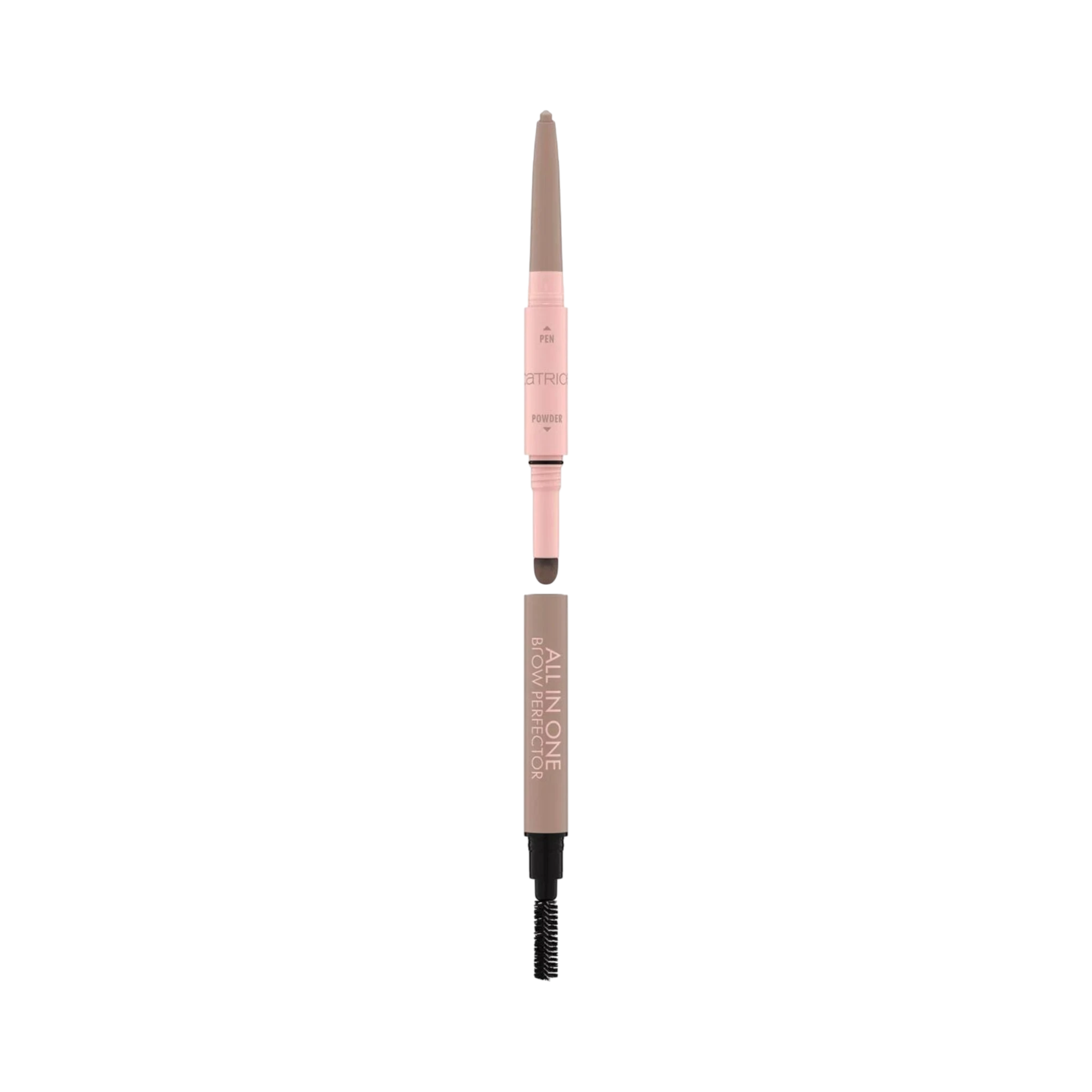 Eyebrow Mascara-Catrice-All In One Brow Perfector-010-Blonde-F-0.4G