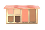 Face Palette-Catrice-Sun Glow Eye & Cheek Palette-F-10G