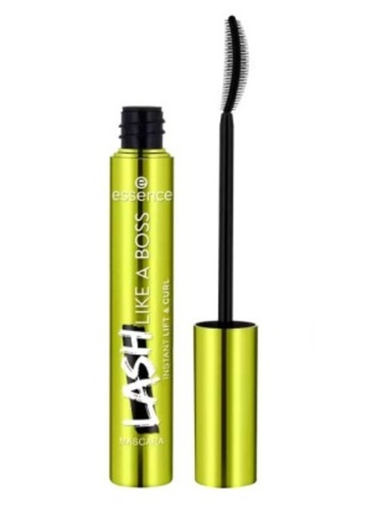 Mascara-Essence-Like A Boss Instant Lift & Curl Mascara-F-9.5ML