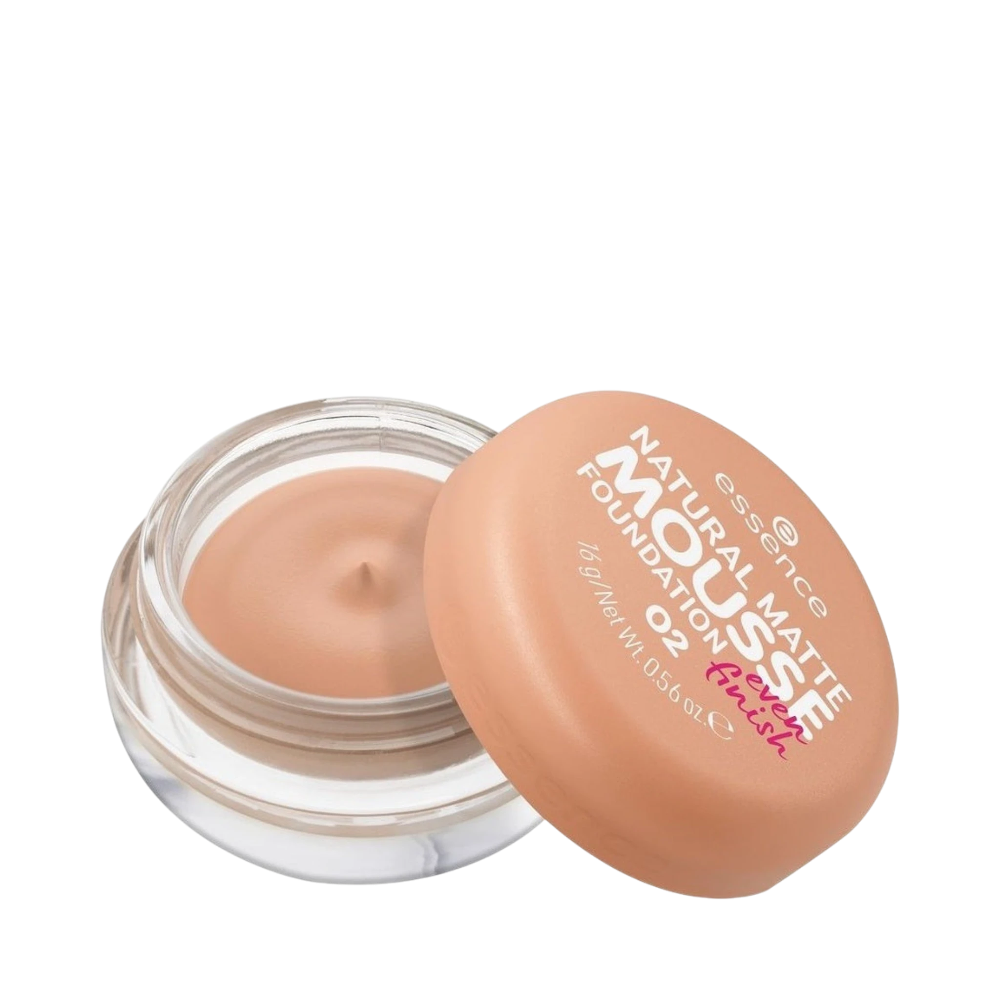 Foundation-Essence-Natural Matte Mousse Foundation-02-F-16G