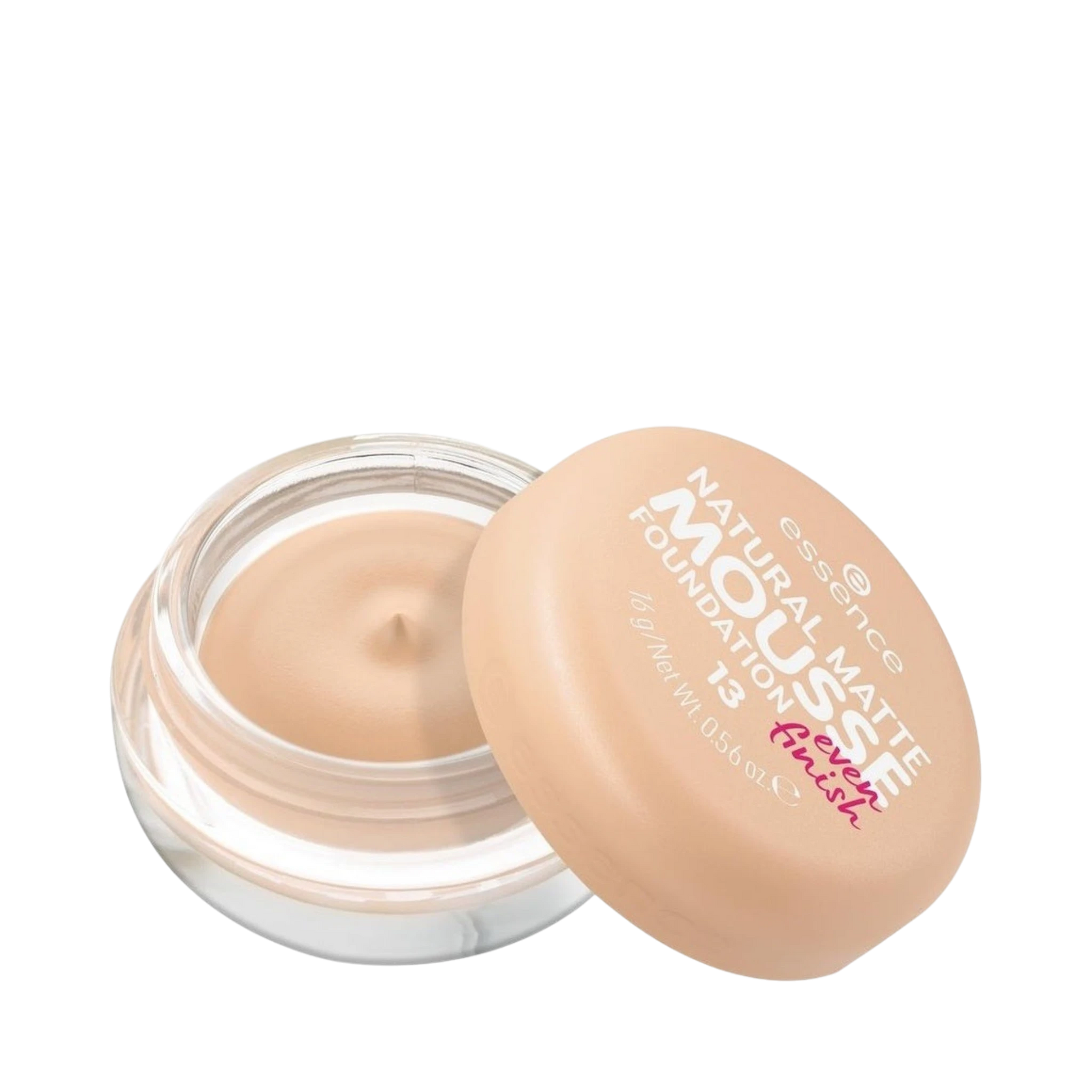 Foundation-Essence-Natural Matte Mousse Foundation-13-F-16G