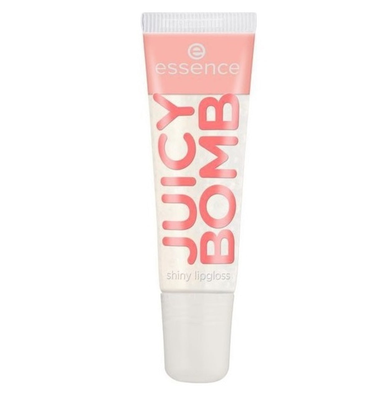 Lip Gloss-Essence-Juicy Bomb Shiny Lipgloss-101-Lovely Litchi-F-10ML