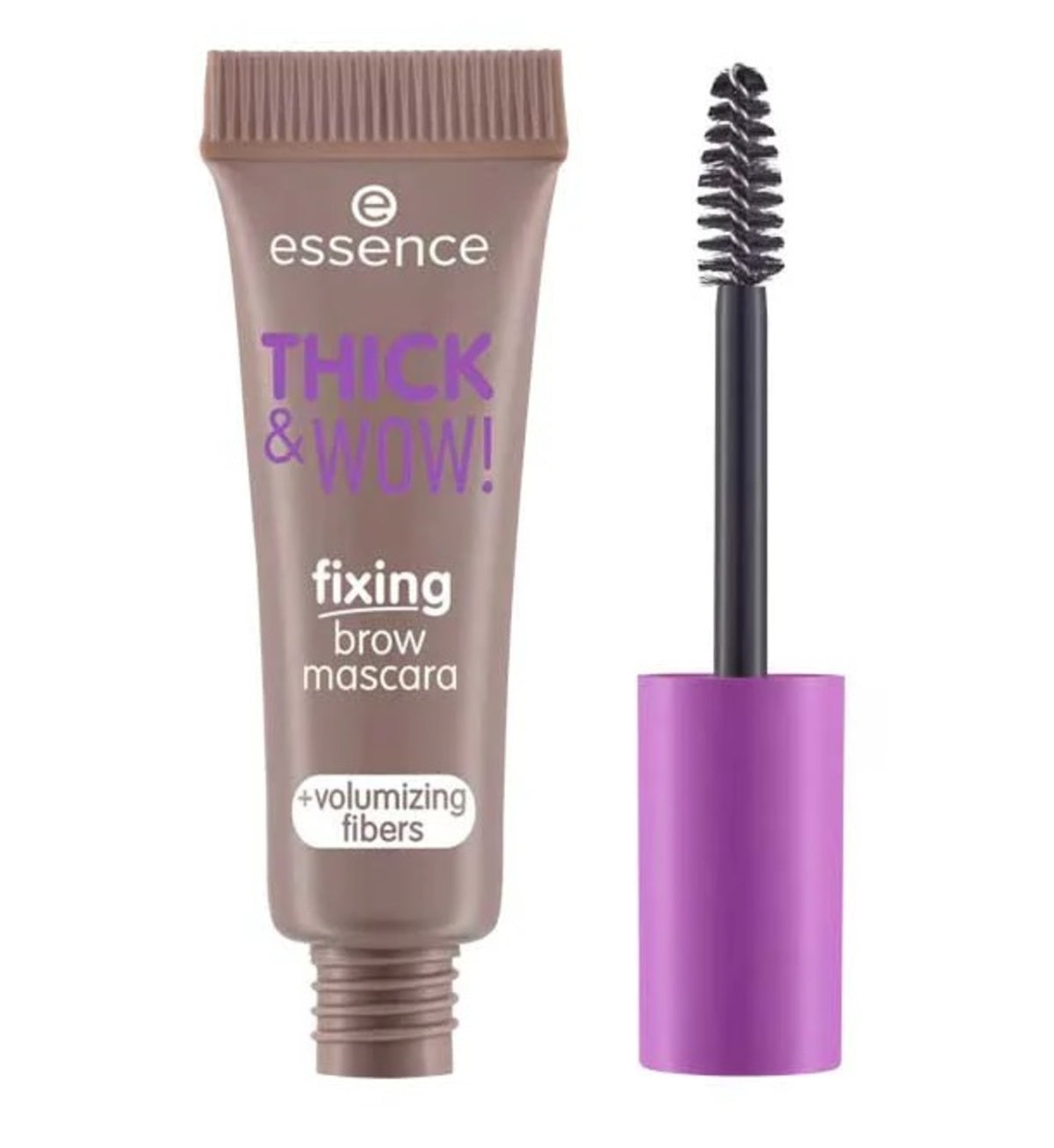 Eyebrow Mascara-Essence-Brow Fixing Mascara Thick & Wow!-01-Caramel Blonde-F-0.06G