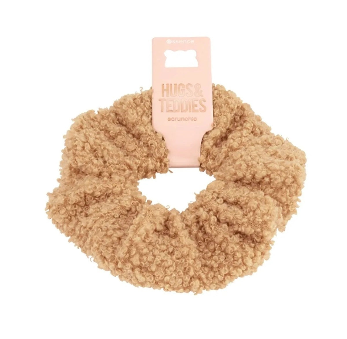 Scrunchie-Essence-HUGS&TEDDIES Scrunchie-F