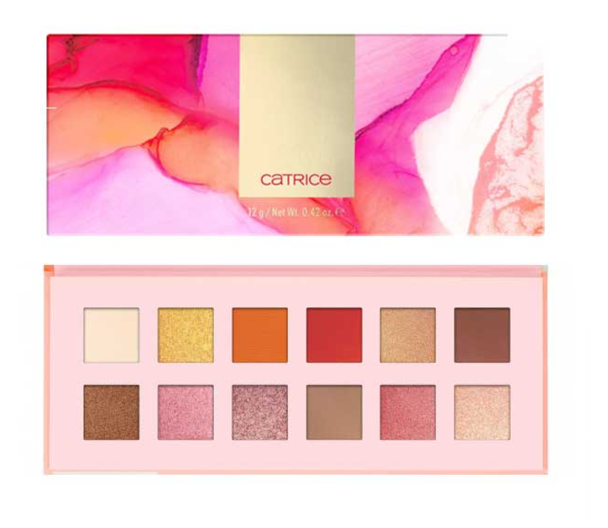 Eyeshadow Palette-Catrice-Beautiful.You Eyeshadow Palette-F-12G