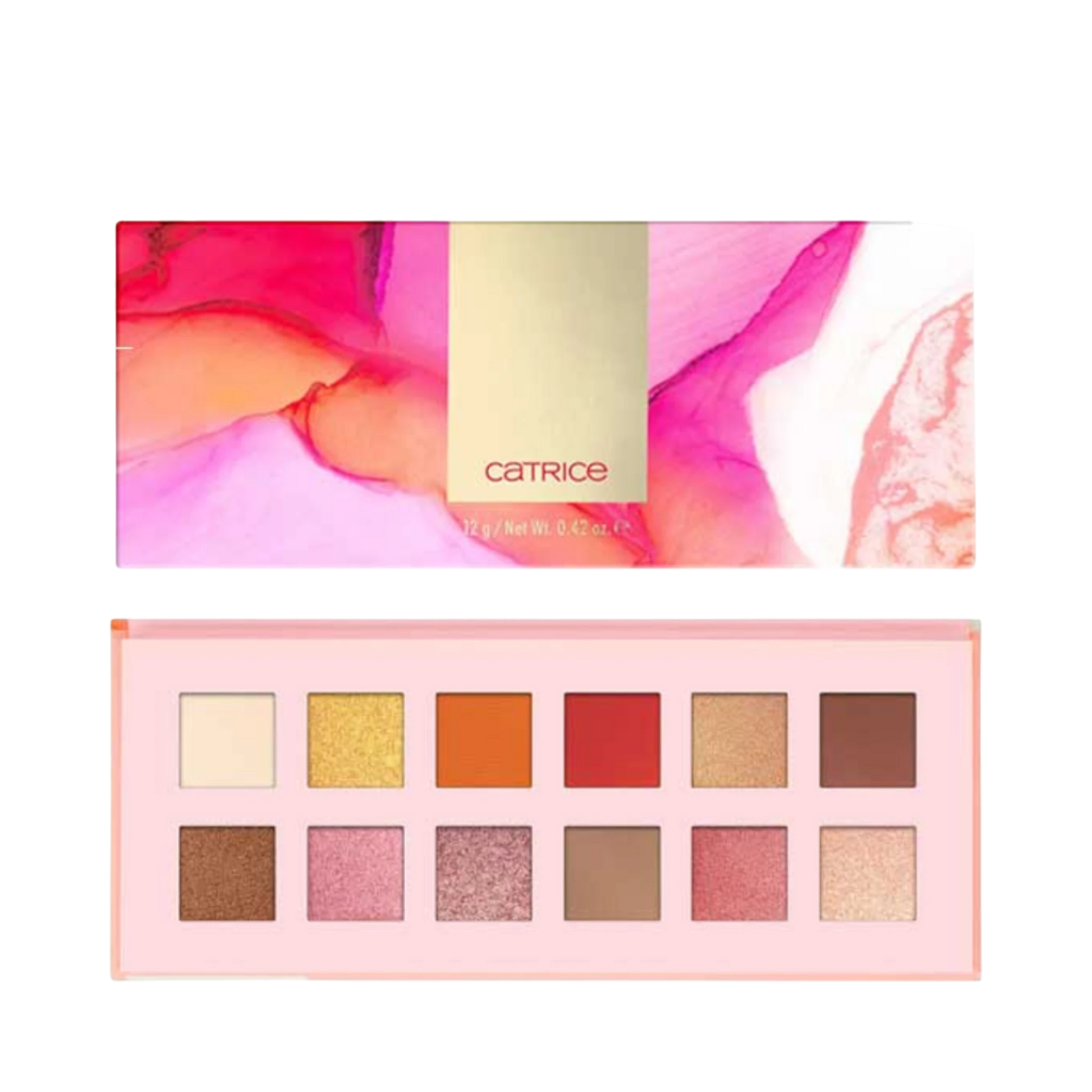 Eyeshadow Palette-Catrice-Beautiful.You Eyeshadow Palette-F-12G