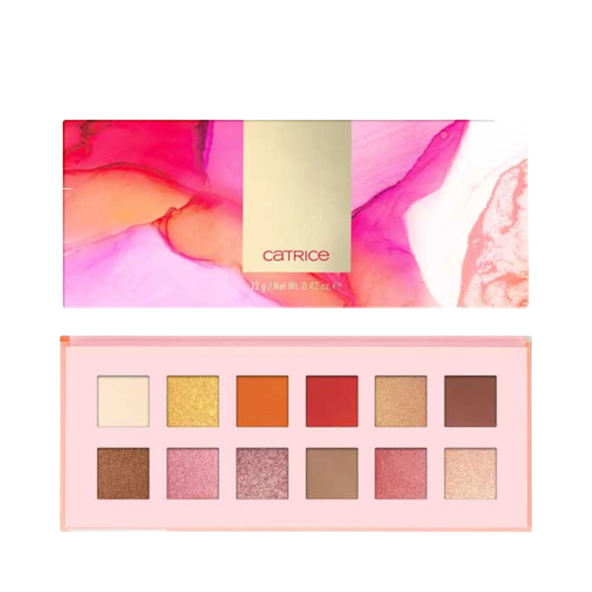 Eyeshadow Palette-Catrice-Beautiful.You Eyeshadow Palette-F-12G