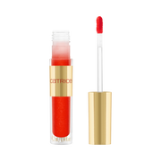 Lip Gloss-Catrice-Beautiful.You Plumping Lip Gloss-C01-(N)Ever Fully Perfect-F-4.2ML