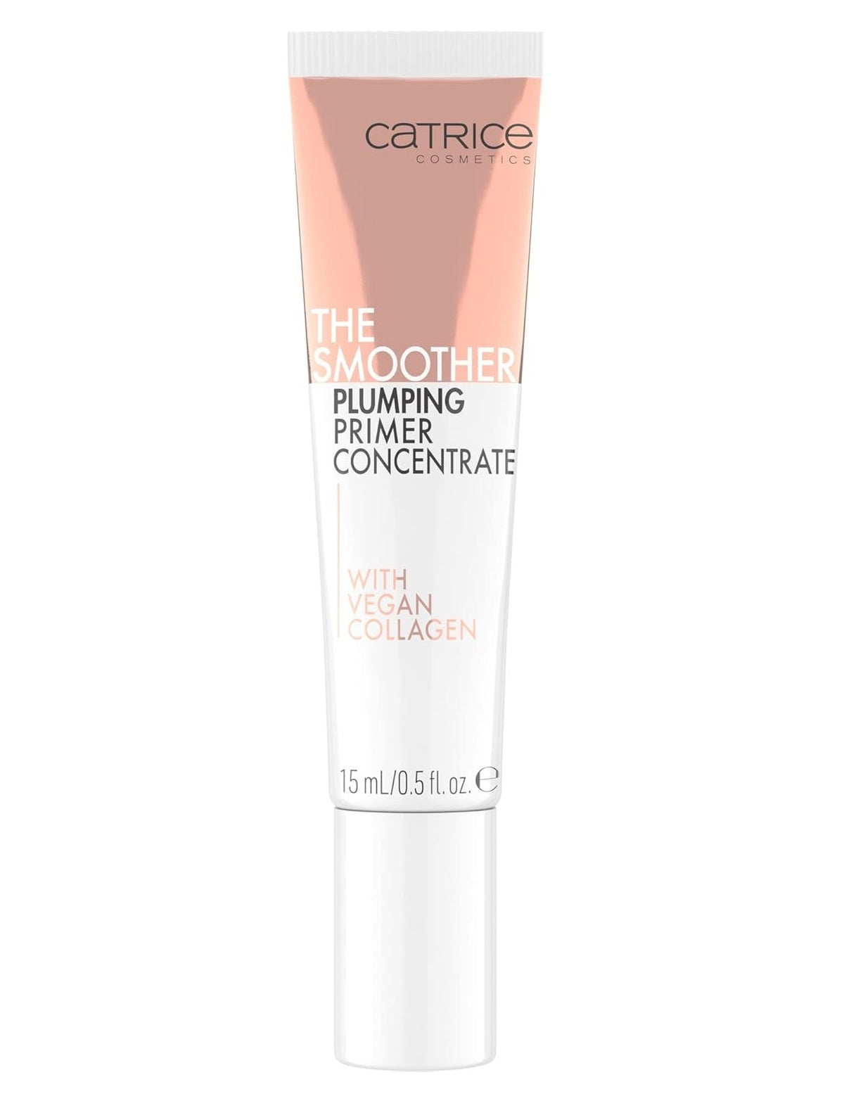 Face Primer-Catrice-The Smooth Plum Primer Concentrate-F-15ML