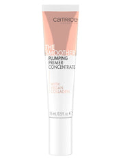 Face Primer-Catrice-The Smooth Plum Primer Concentrate-F-15ML