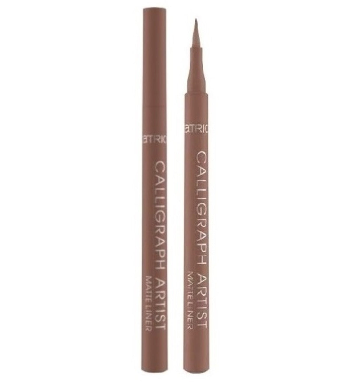 Eyeliner-Catrice-Calligraph Artist Matte Liner-010-Roasted Nuts-F-1.1ML