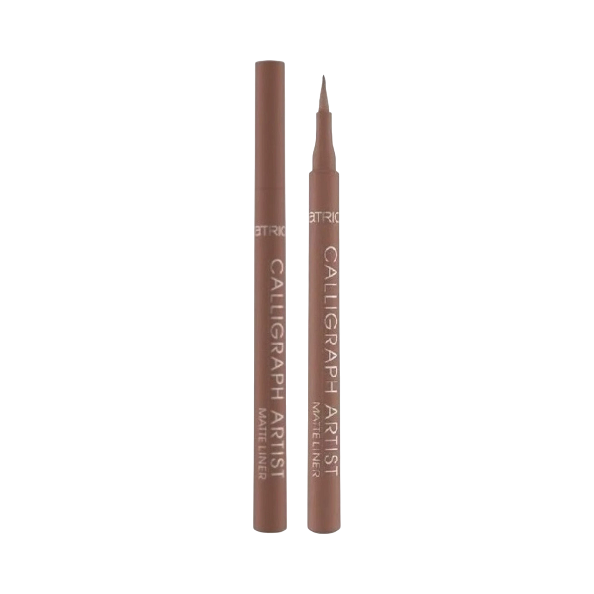 Eyeliner-Catrice-Calligraph Artist Matte Liner-010-Roasted Nuts-F-1.1ML