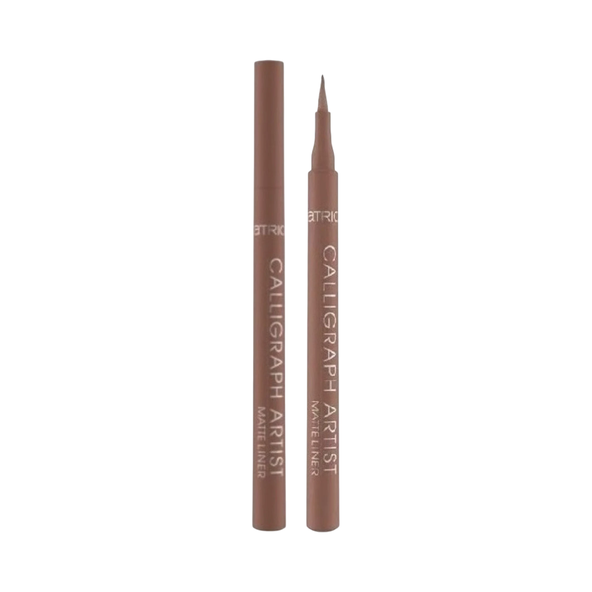 Eyeliner-Catrice-Calligraph Artist Matte Liner-010-Roasted Nuts-F-1.1ML