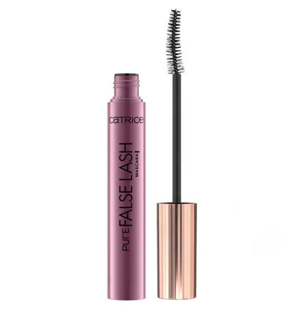 Mascara-Catrice-Pure False Lash Mascara-010-Truly Black-F-10ML
