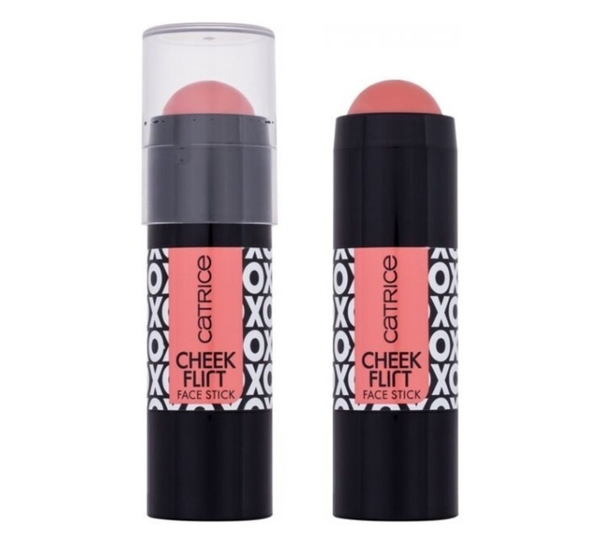 Blush Stick-Catrice-Cheek Flirt Face Stick-020-Techno Pink-F-5.5G